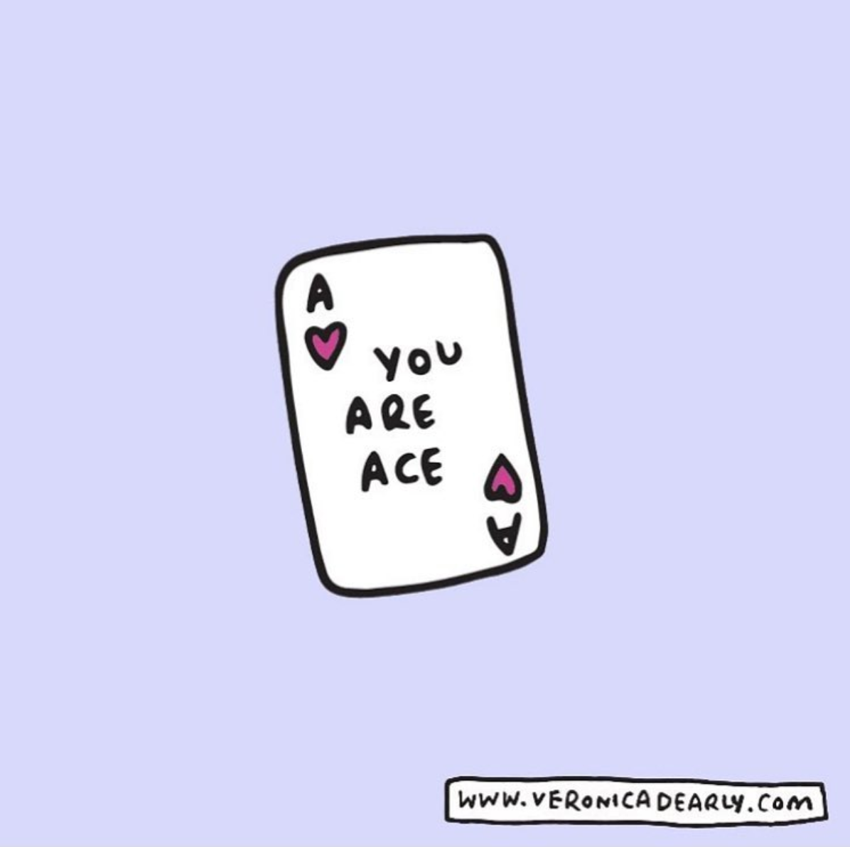 Friday Inspo - You Are Ace!