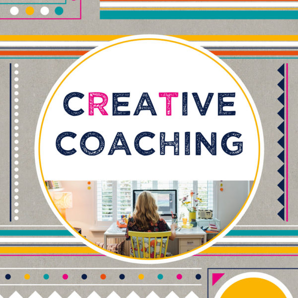 Creative Coaching Has Launched!