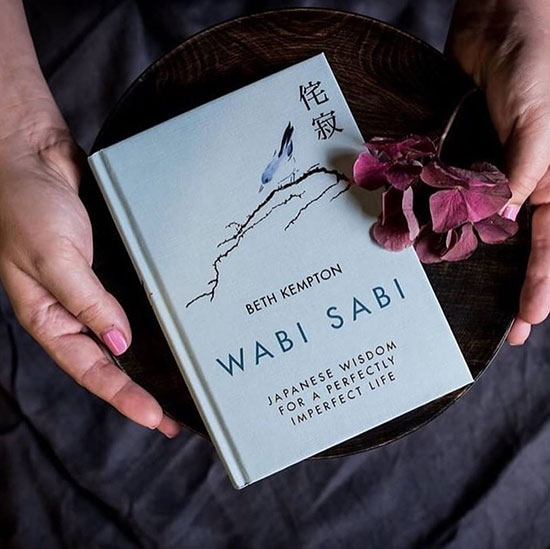 Wabi Sabi by Beth Kempton