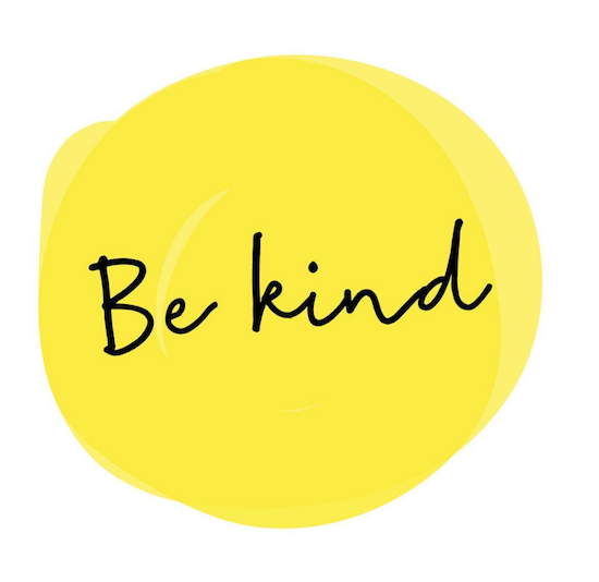 Friday Inspo - Be Kind!