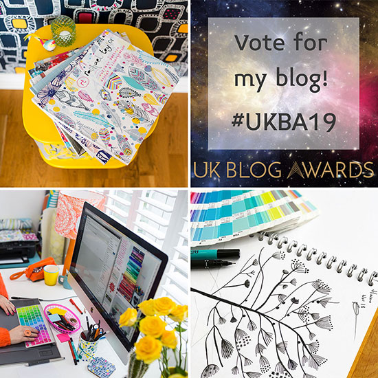 Vote for us in the UK Blog Awards!