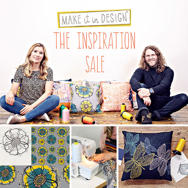 Celebrating Spring with The Inspiration Sale!
