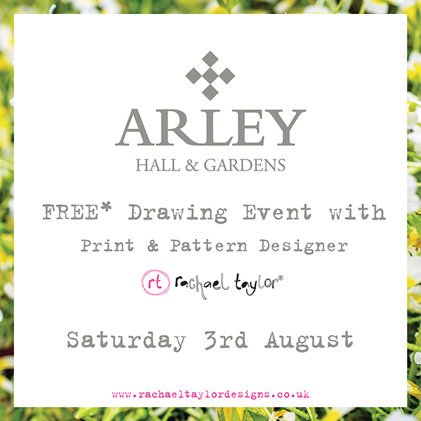 Arley Hall & Gardens Event - Itinerary & Info
