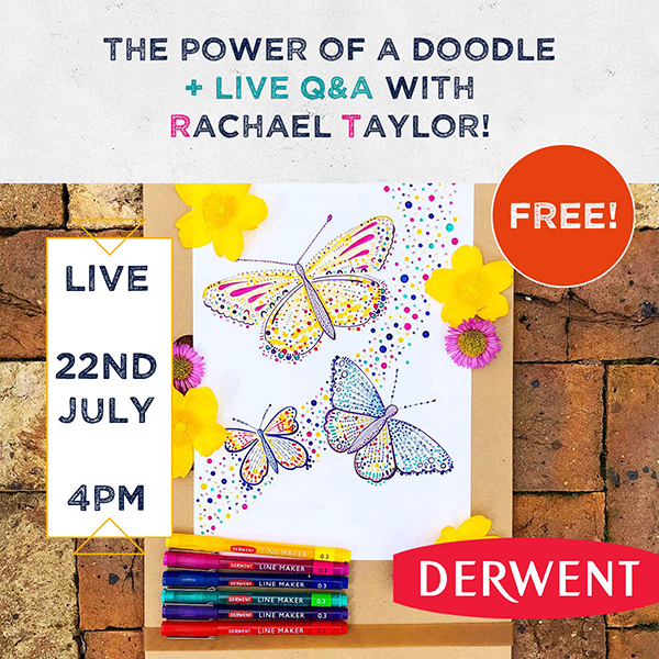 FREE The Power of a Doodle LIVE!