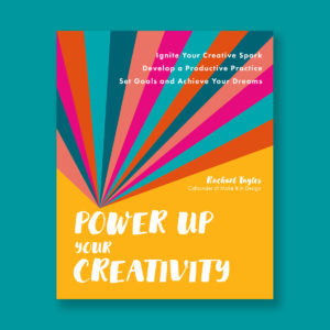 Power Up Your Creativity PRE-ORDER