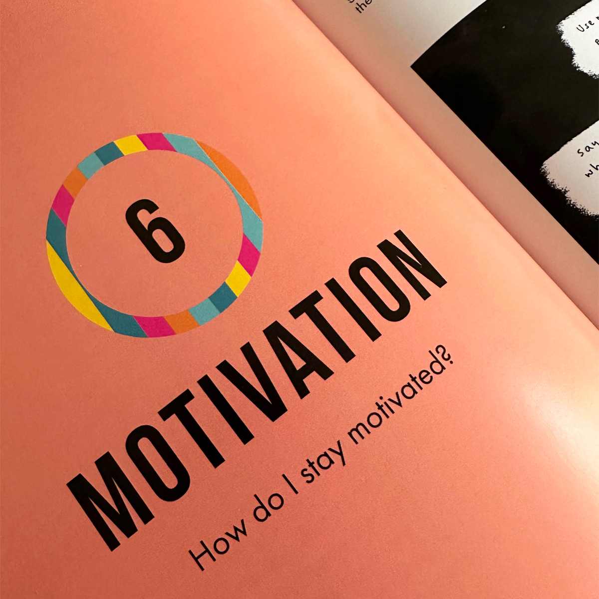 How to stay creatively motivated