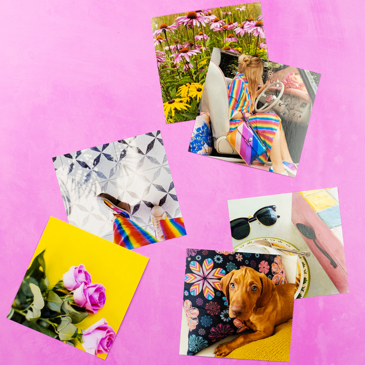 Make creative magic this summer