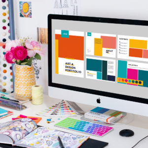 Portfolio reviews