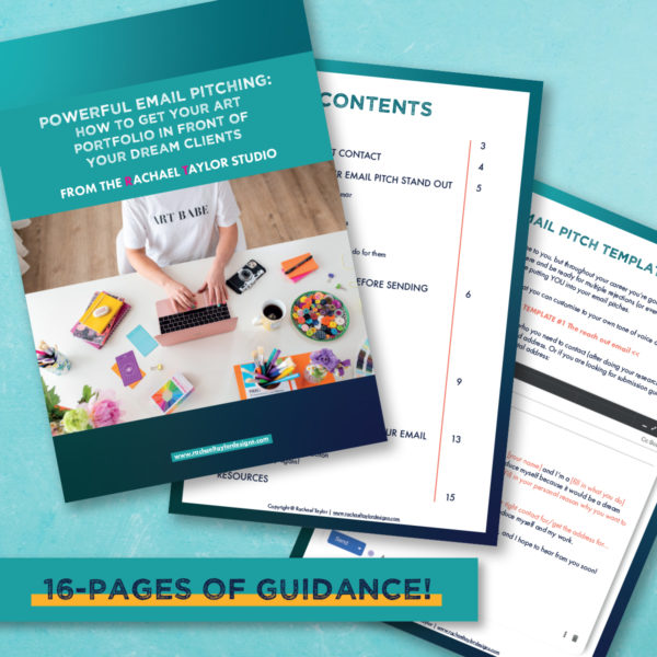 Powerful Email Pitching Ebook - Image 2
