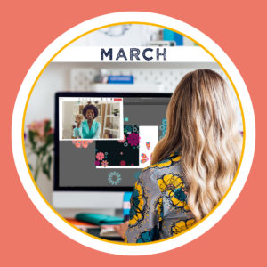 Creative Coaching MARCH 2027