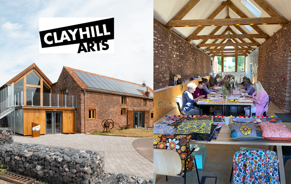 Clayhill Arts, Inspired by Nature workshops