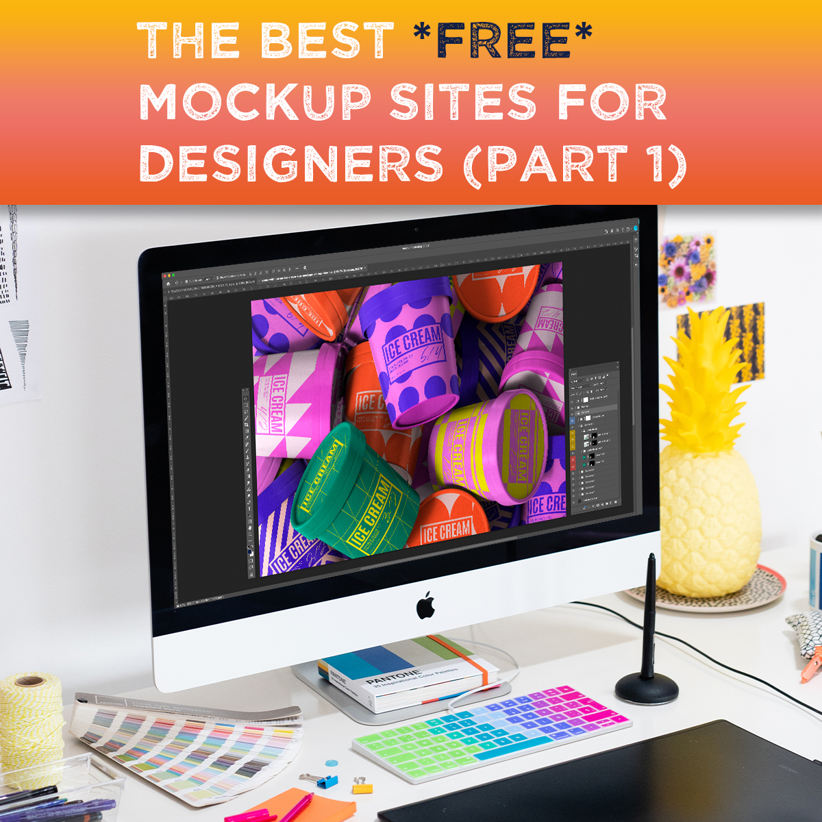 The best free mock-up sites for designers