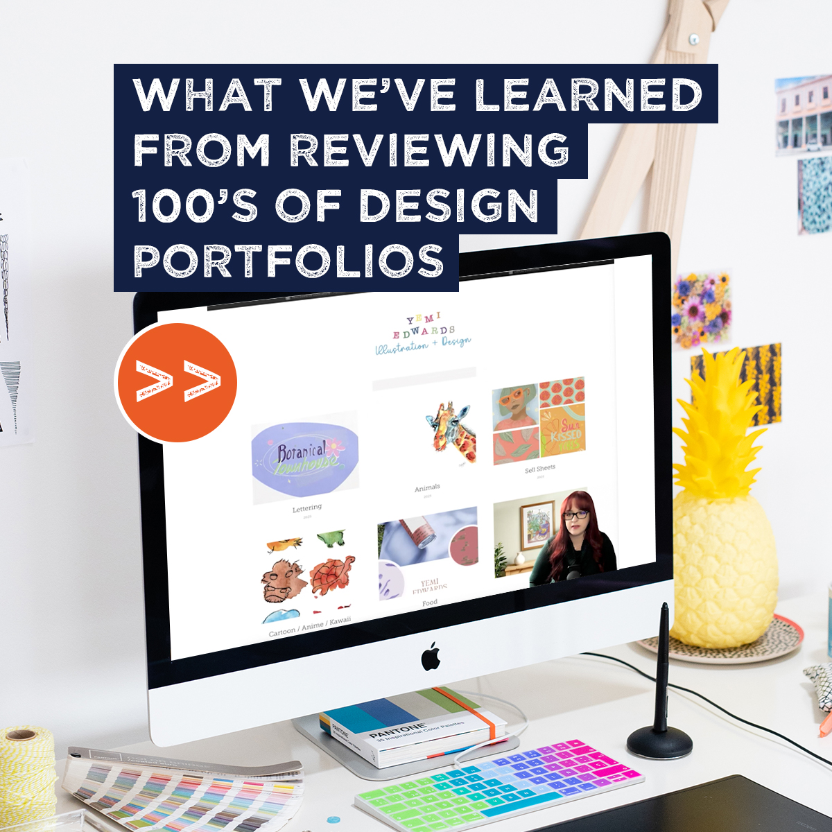 What we’ve learned reviewing 100’s of design portfolios